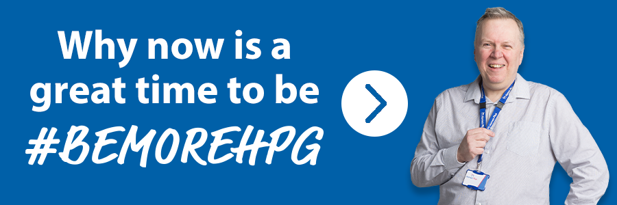 Why now is a great time to hashtag be more HPG
