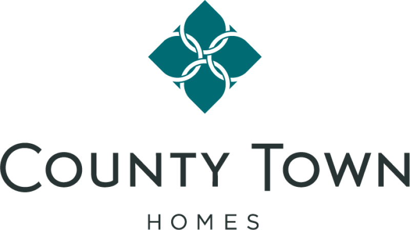 County Town Homes Logo