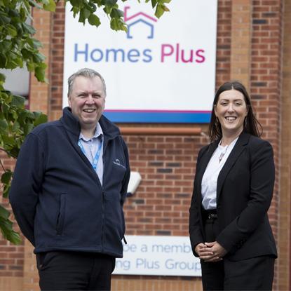 Homes Plus supports local villages