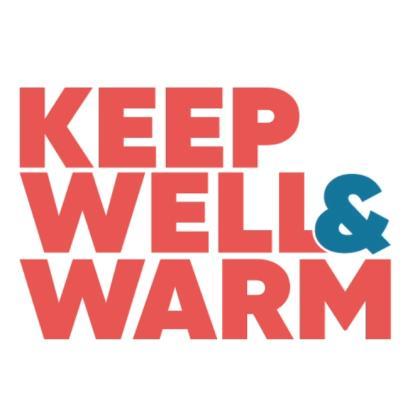 Homes Plus is helping you keep well and warm this winter