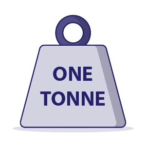One Tonne